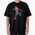 Football Player T-Shirt - Unique Graphic Unisex - T-Shirt, Sweatshirt, Hoodie