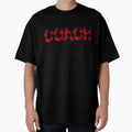 Coach Buffalo Plaid Pattern T-Shirt - Novelty Apparel Men Women - T-Shirt, Sweatshirt, Hoodie