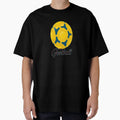 Copy Yellow Football Sports Lover T-Shirt - Custom Art Print Unisex - T-Shirt, Sweatshirt, Hoodie