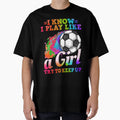 Soccer Sports Soccer Player T-Shirt - Unique Graphic Men Women - T-Shirt, Sweatshirt, Hoodie