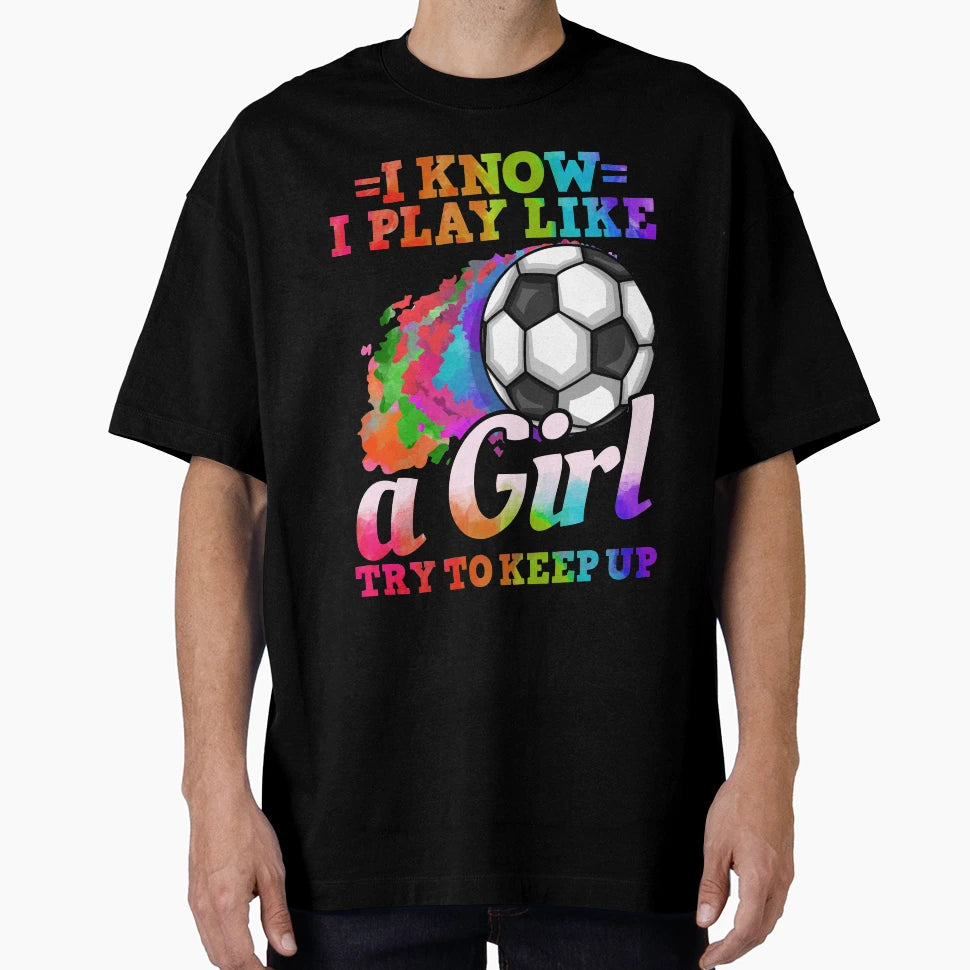 Soccer Sports Soccer Player T-Shirt - Unique Graphic Men Women - T-Shirt, Sweatshirt, Hoodie