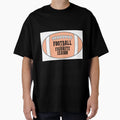 Football Season Is My Favorite Season T-Shirt - Graphic Print Unisex - T-Shirt, Sweatshirt, Hoodie