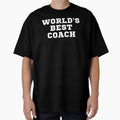 Coach T-Shirt - Casual Everyday Wear Unisex - T-Shirt, Sweatshirt, Hoodie