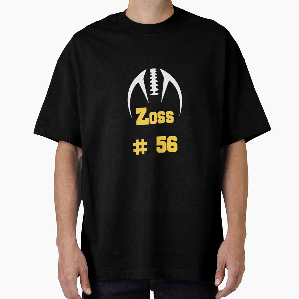 Zoss 56 T-Shirt - Fun Novelty Design Unisex - T-Shirt, Sweatshirt, Hoodie