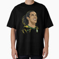 Ronaldinho T-Shirt - Unique Graphic for Adults - T-Shirt, Sweatshirt, Hoodie