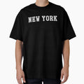 New York T-Shirt - Unique Graphic Unisex - T-Shirt, Sweatshirt, Hoodie