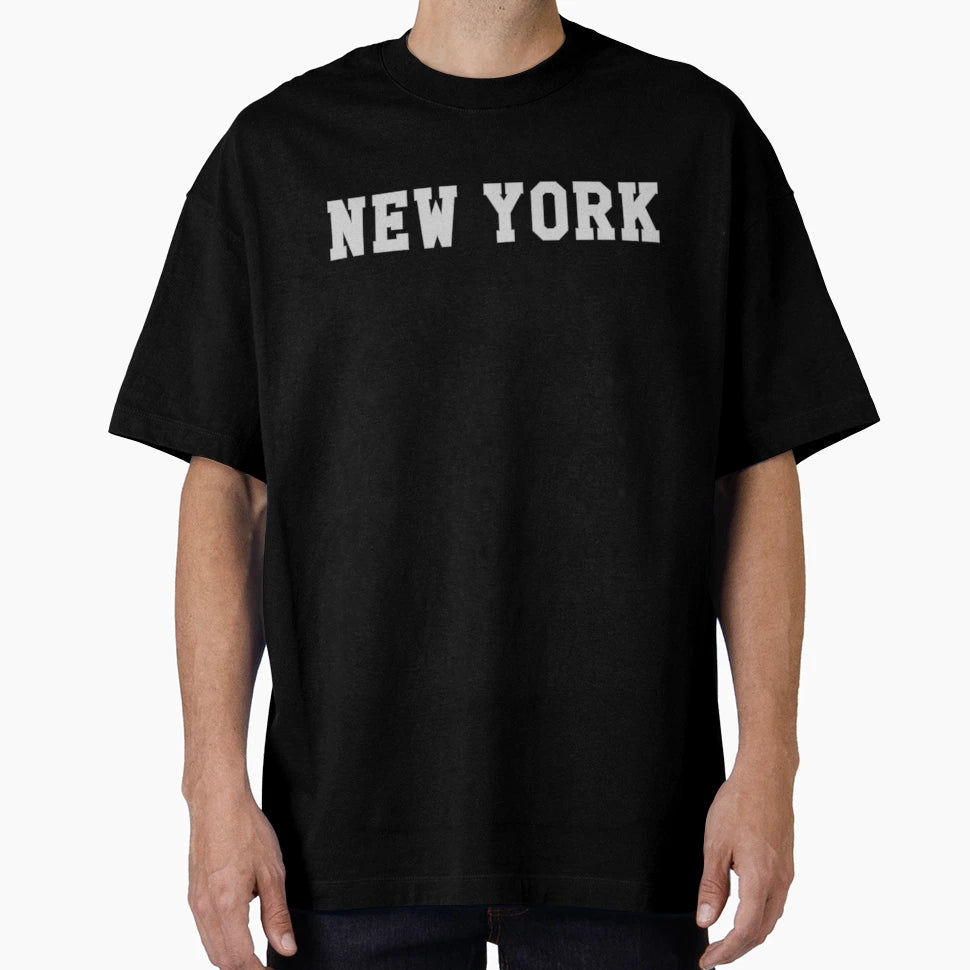 New York T-Shirt - Unique Graphic Unisex - T-Shirt, Sweatshirt, Hoodie