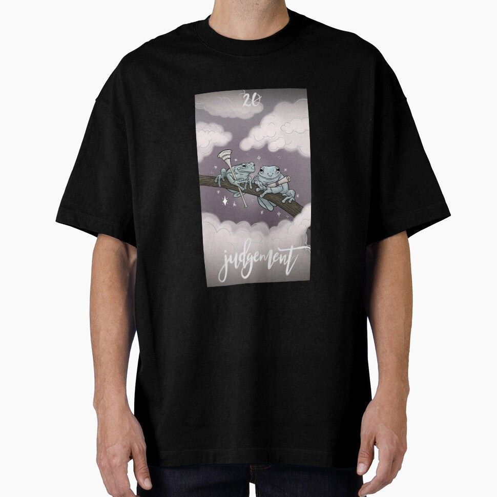 20 Judgement by Lindsey Simpson - Adult & Kids T-Shirts, Sweatshirts & Hoodies apparel design preview 1