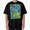 Football T-Shirt - Minimalist Print for Adults - T-Shirt, Sweatshirt, Hoodie
