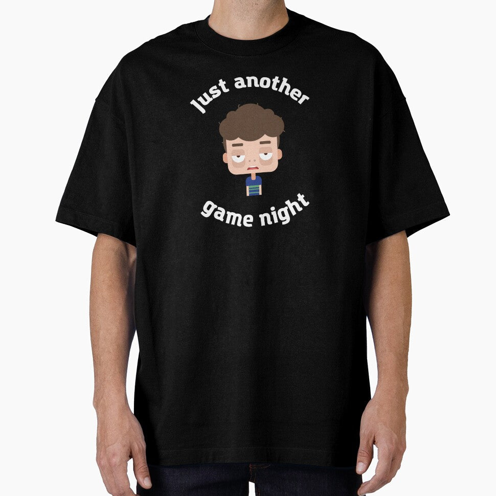 Just another game nigh BB by Nemesiscrowd - Adult & Kids T-Shirts, Sweatshirts & Hoodies apparel design preview 1