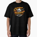 Germany Football T-Shirt - Streetwear Style for Adults - T-Shirt, Sweatshirt, Hoodie