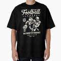 Football League T-Shirt - Novelty Apparel Unisex - T-Shirt, Sweatshirt, Hoodie