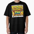 Football Theme T-Shirt - Streetwear Style for Adults - T-Shirt, Sweatshirt, Hoodie