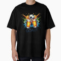 Soccer Fan Grafics Goal T-Shirt - Graphic Print Men Women - T-Shirt, Sweatshirt, Hoodie