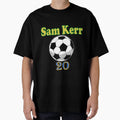 Sam Kerr T-Shirt - Streetwear Style Men Women - T-Shirt, Sweatshirt, Hoodie