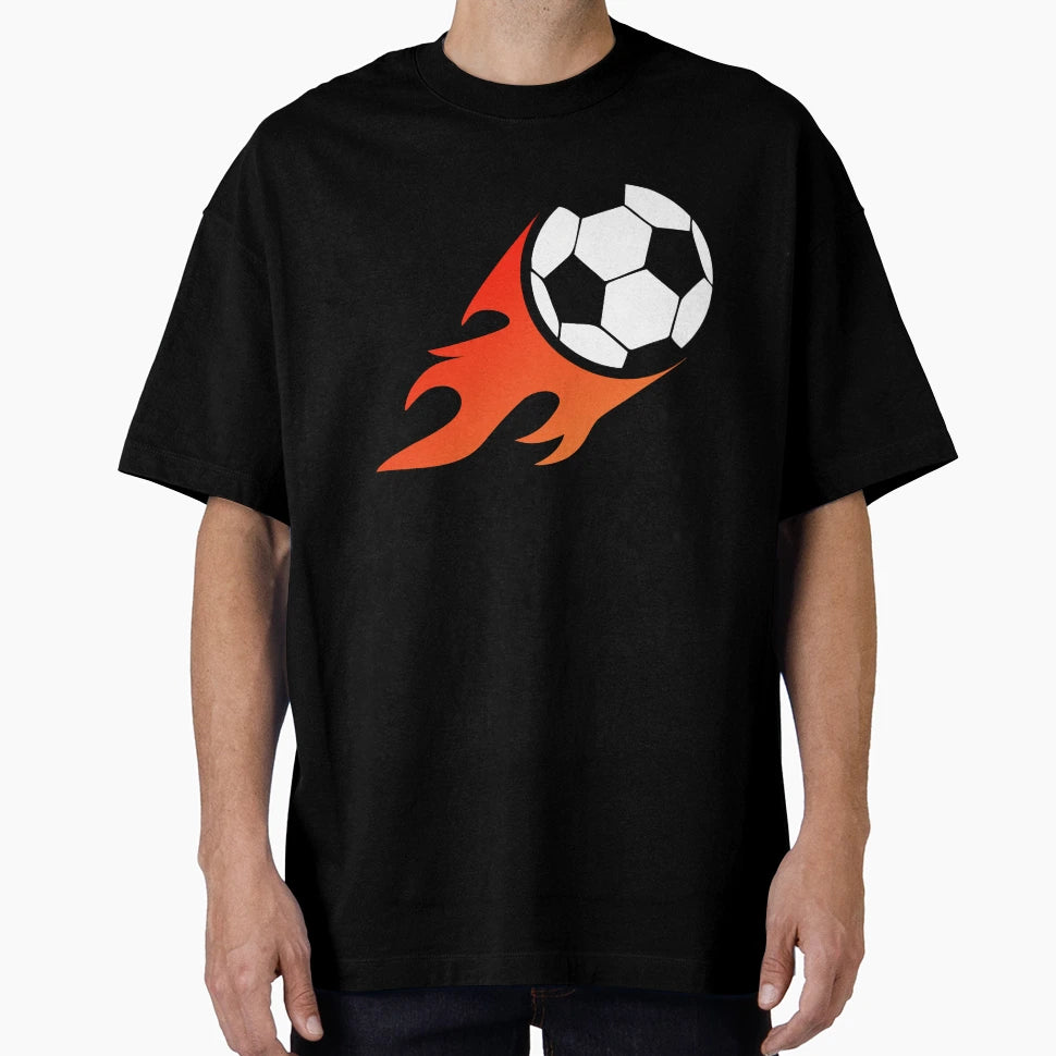 Football T-Shirt - Custom Art Print Unisex - T-Shirt, Sweatshirt, Hoodie