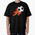 Football T-Shirt - Custom Art Print Unisex - T-Shirt, Sweatshirt, Hoodie