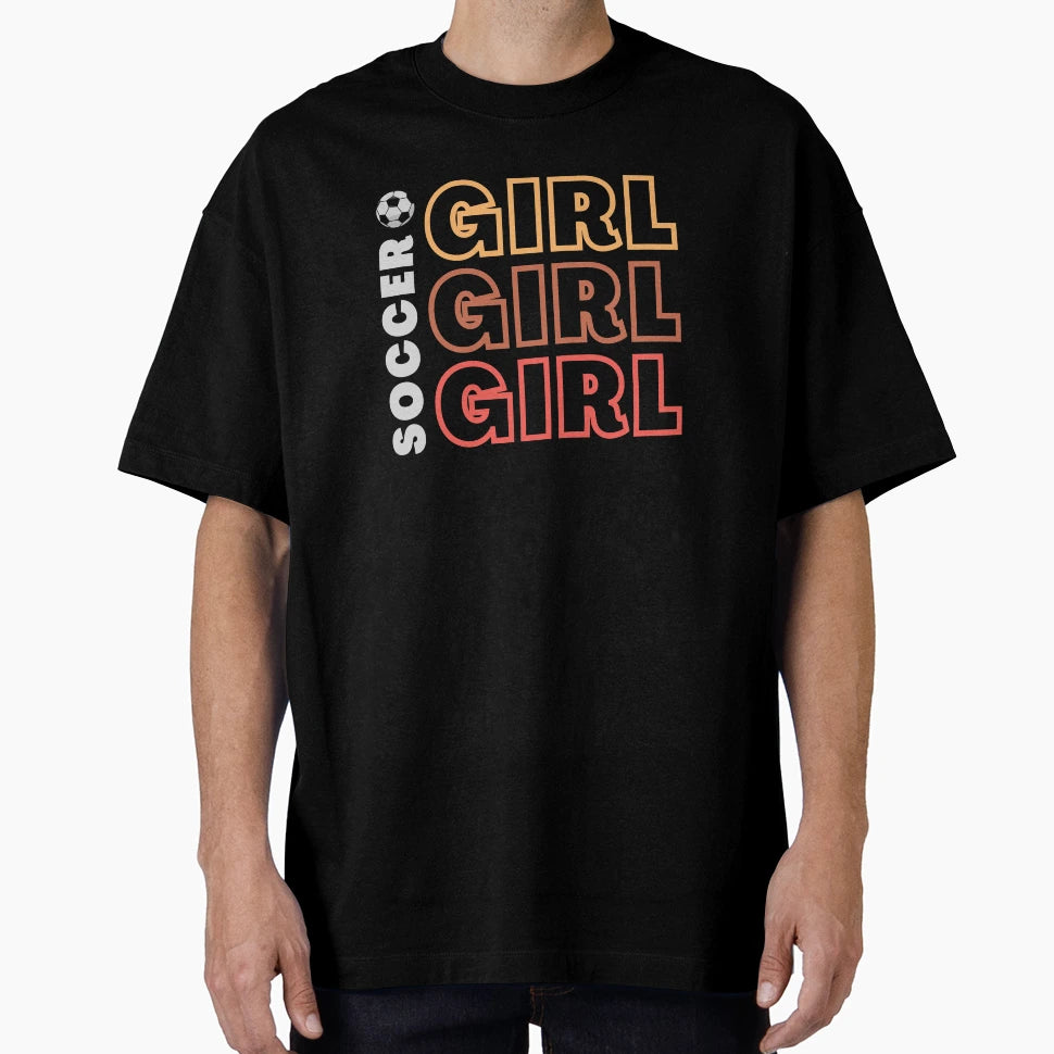 Soccer T-Shirt - Casual Everyday Wear for Adults - T-Shirt, Sweatshirt, Hoodie