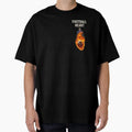 Football Heart Burning Passion T-Shirt - Aesthetic Graphic Men Women - T-Shirt, Sweatshirt, Hoodie