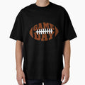 Game Day American Football Sport Lover T-Shirt - Unique Graphic Unisex - T-Shirt, Sweatshirt, Hoodie