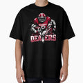 Oklahoma Sooners T-Shirt - Minimalist Print for Adults - T-Shirt, Sweatshirt, Hoodie