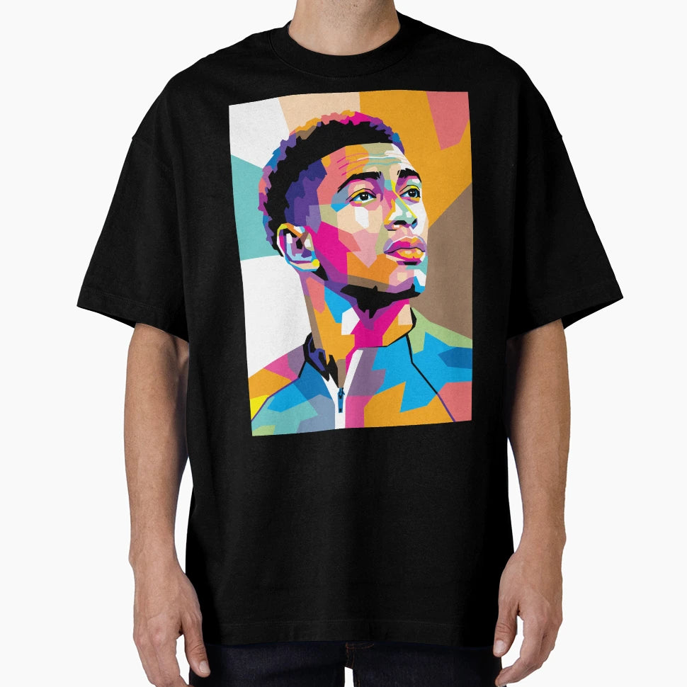 Jude Bellingham Wpap T-Shirt - Unique Graphic for Adults - T-Shirt, Sweatshirt, Hoodie
