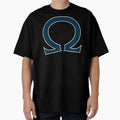 Omega Symbol T-Shirt - Fun Novelty Design Men Women - T-Shirt, Sweatshirt, Hoodie