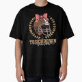 Game Day Touchdown Football Season T-Shirt - Fun Novelty Design for Adults - T-Shirt, Sweatshirt, Hoodie