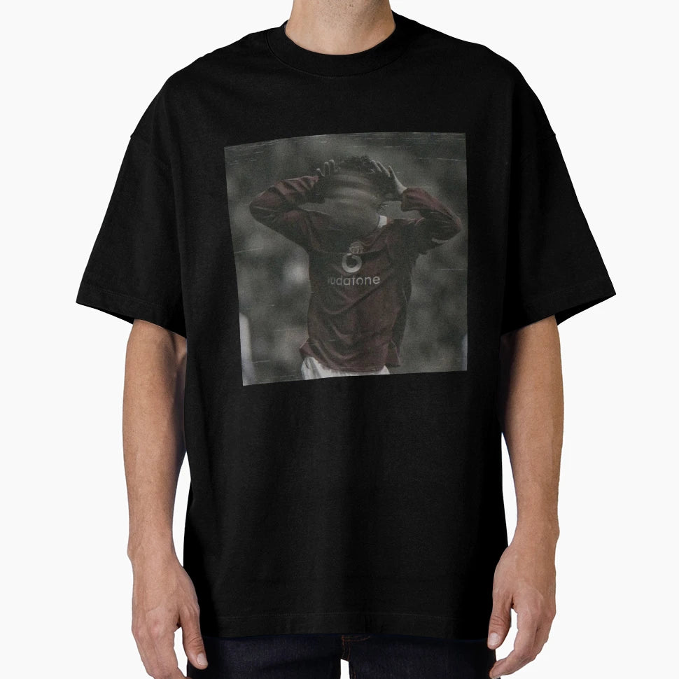 Cristiano Ronaldo T-Shirt - Unique Graphic for Adults - T-Shirt, Sweatshirt, Hoodie