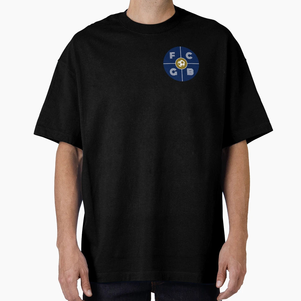 Fcg Bordeaux Fcgb Football Minimalist T-Shirt - Unique Graphic Unisex - T-Shirt, Sweatshirt, Hoodie