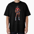 Female High School American Football T-Shirt - Casual Everyday Wear Unisex - T-Shirt, Sweatshirt, Hoodie