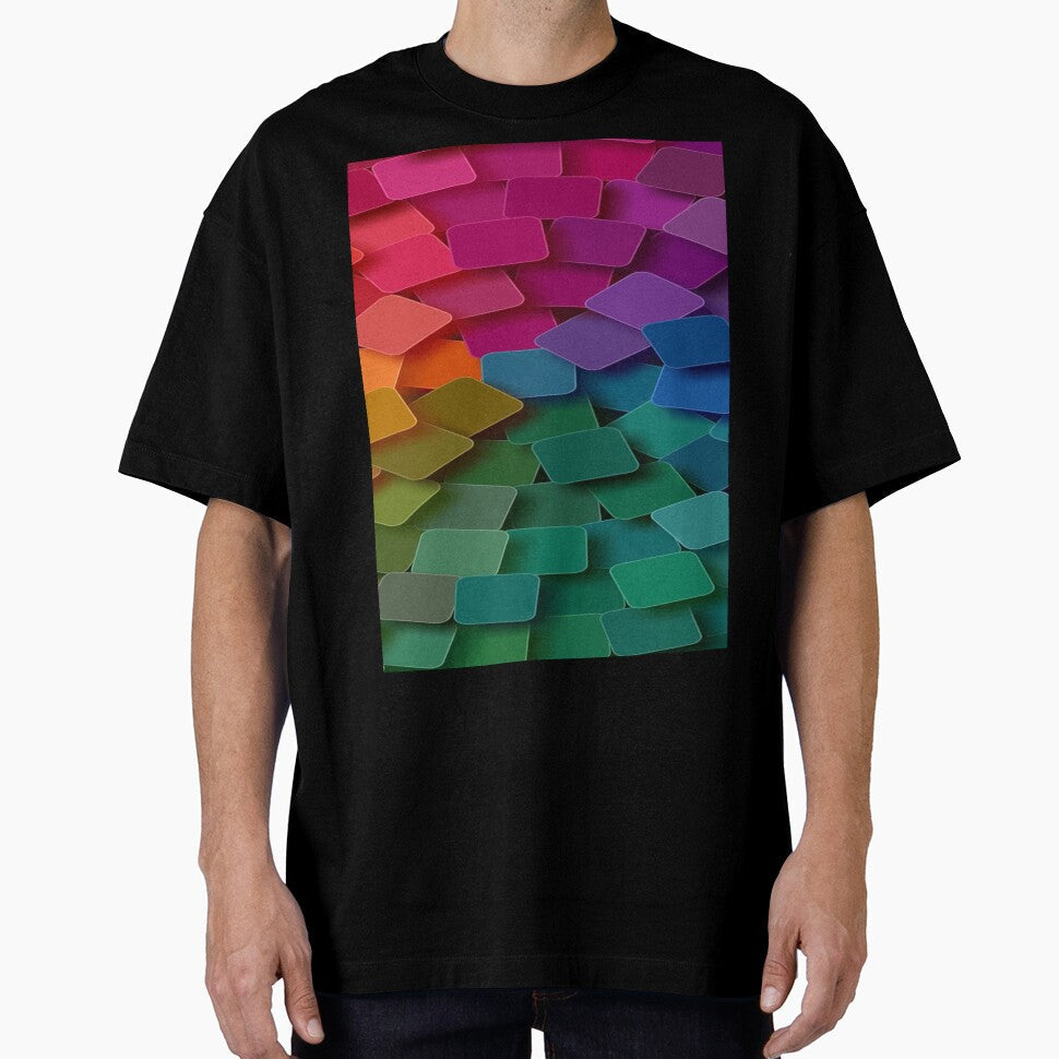 Boho aesthetic #6: bohemian pattern illustration - Adult & Kids T-Shirts, Sweatshirts & Hoodies apparel design preview 1
