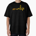 Mom Life T-Shirt - Custom Art Print Unisex - T-Shirt, Sweatshirt, Hoodie
