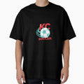 Kc Soccer Swoosh Logo T-Shirt - Unique Graphic Men Women - T-Shirt, Sweatshirt, Hoodie