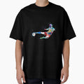 Male Soccer Player T-Shirt - Minimalist Print for Adults - T-Shirt, Sweatshirt, Hoodie