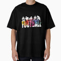 Amercian Football Quarterback T-Shirt - Casual Everyday Wear for Adults - T-Shirt, Sweatshirt, Hoodie