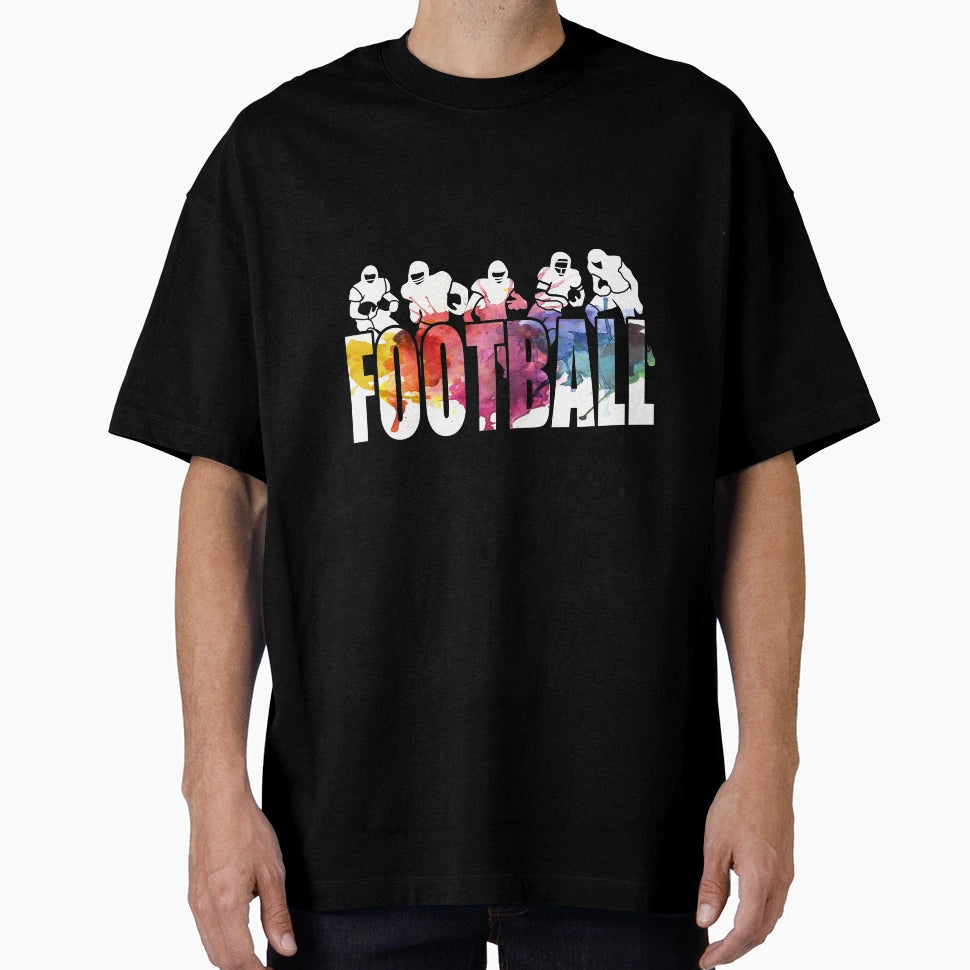 Amercian Football Quarterback T-Shirt - Casual Everyday Wear for Adults - T-Shirt, Sweatshirt, Hoodie
