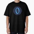 Letter O Monogram T-Shirt - Unique Graphic Unisex - T-Shirt, Sweatshirt, Hoodie