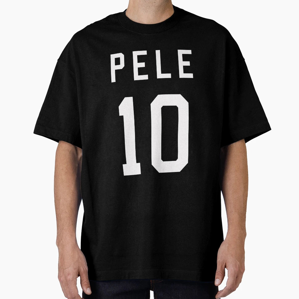 Pele T-Shirt - Fun Novelty Design for Adults - T-Shirt, Sweatshirt, Hoodie