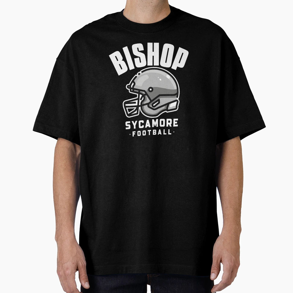 Fake Bishop Sycamore Football Team T-Shirt - Graphic Print Men Women - T-Shirt, Sweatshirt, Hoodie