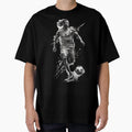 Power Football T-Shirt - Graphic Print Unisex - T-Shirt, Sweatshirt, Hoodie