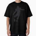Kickoff Silhouette T-Shirt - Graphic Print Men Women - T-Shirt, Sweatshirt, Hoodie