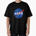 NERD by BojanglerGTX - Adult & Kids T-Shirts, Sweatshirts & Hoodies apparel design preview 1