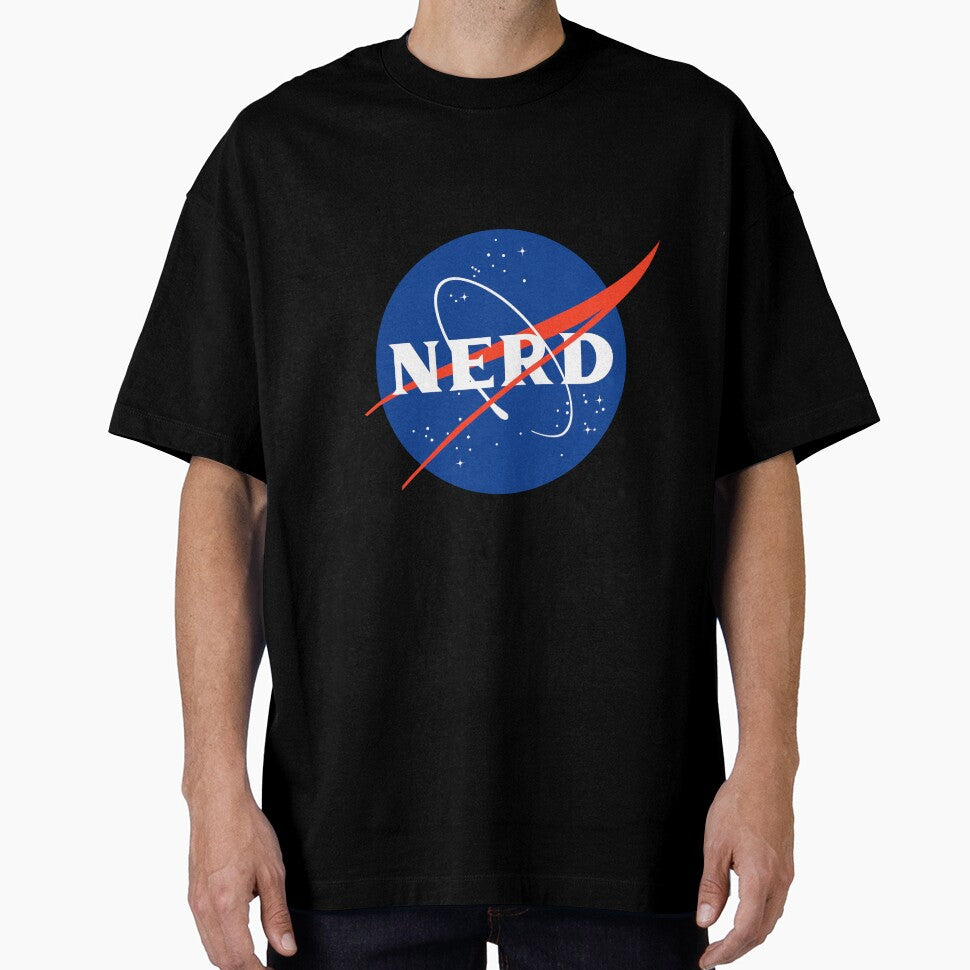 NERD by BojanglerGTX - Adult & Kids T-Shirts, Sweatshirts & Hoodies apparel design preview 1