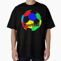 Pallone Calcio Logo T-Shirt - Unique Graphic Men Women - T-Shirt, Sweatshirt, Hoodie
