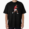 Joshua Zirkzee Debut Goal T-Shirt - Aesthetic Graphic for Adults - T-Shirt, Sweatshirt, Hoodie