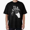 American Football Player T-Shirt - Custom Art Print Men Women - T-Shirt, Sweatshirt, Hoodie