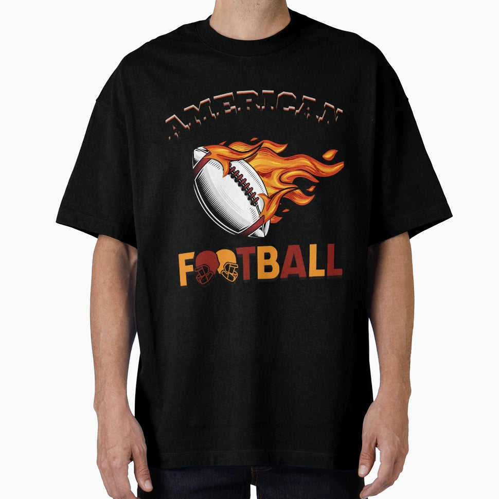Great American Football Hour T-Shirt - Trendy Graphic Men Women - T-Shirt, Sweatshirt, Hoodie