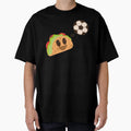 Football And Tacos Gift Ideas Sport T-Shirt - Streetwear Style for Adults - T-Shirt, Sweatshirt, Hoodie