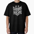 Everyday is a Holiday metal font style by Bariklana15 - Adult & Kids T-Shirts, Sweatshirts & Hoodies apparel design preview 1